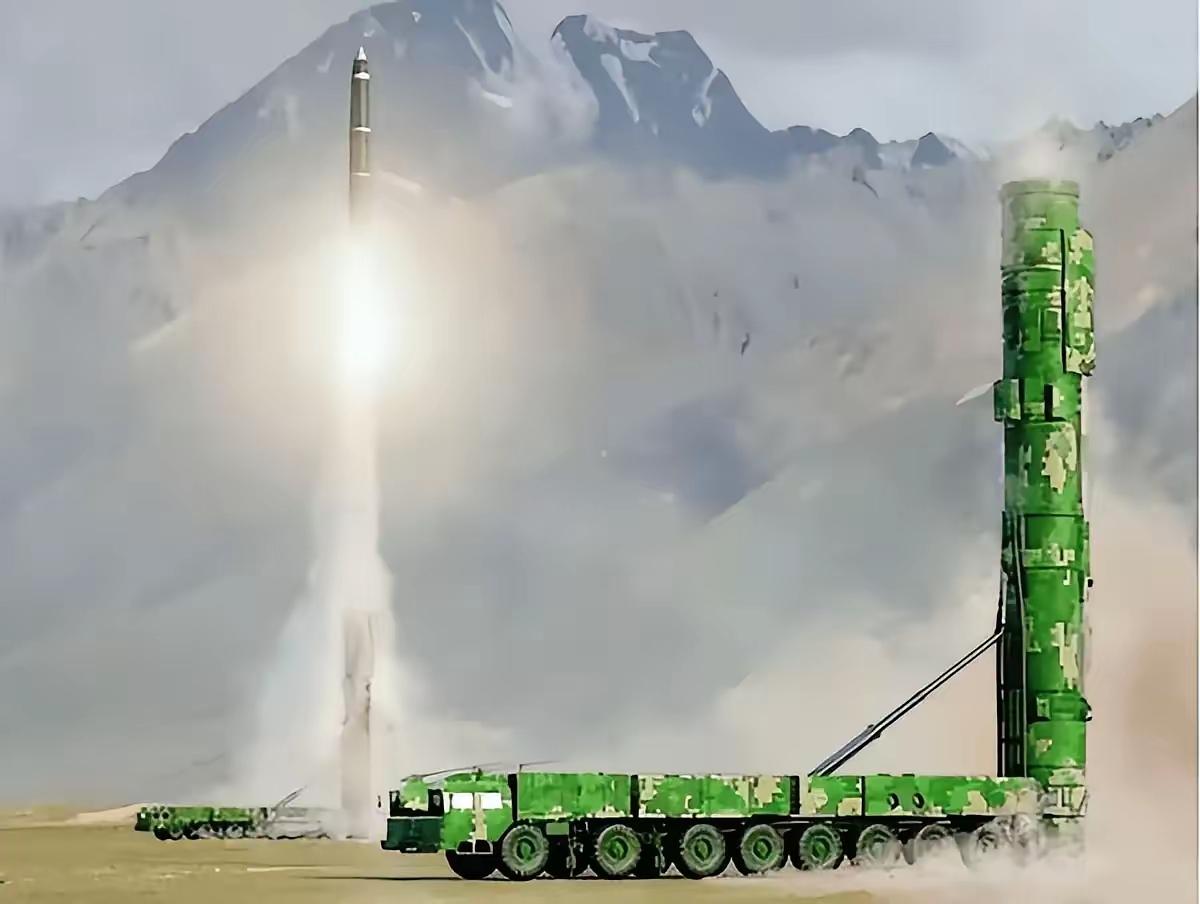 一枚东风41洲际导弹，居然要25亿人民币！7亿元左右的歼20，能买三架都不止，而