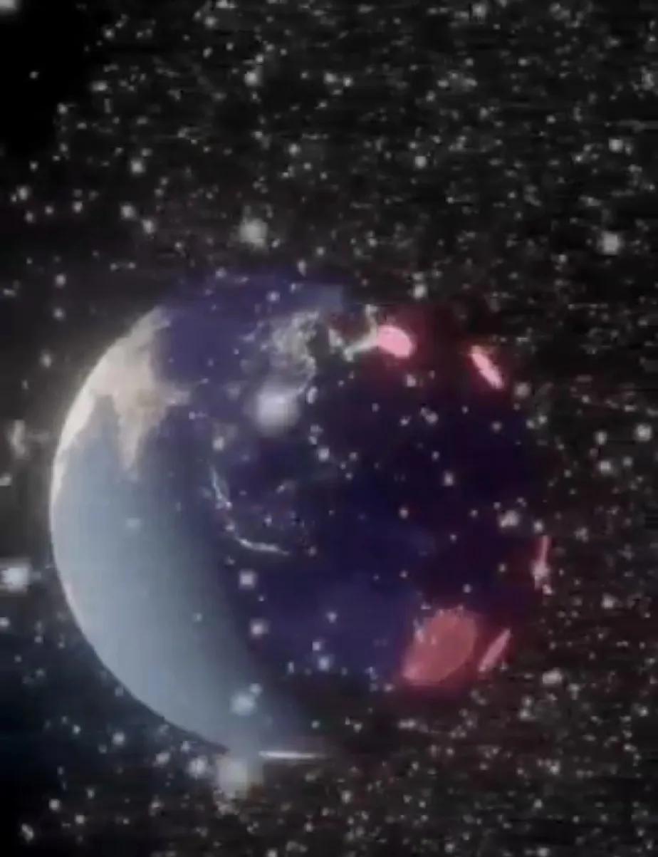 撞击月球的小行星可能会让地球的天空变成宇宙狂欢一颗摩天大楼大小的小行星正朝着