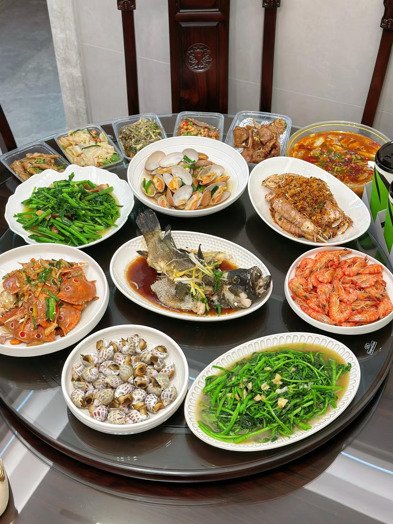 看菜系，猜地区，有你们喜欢吃的吗？