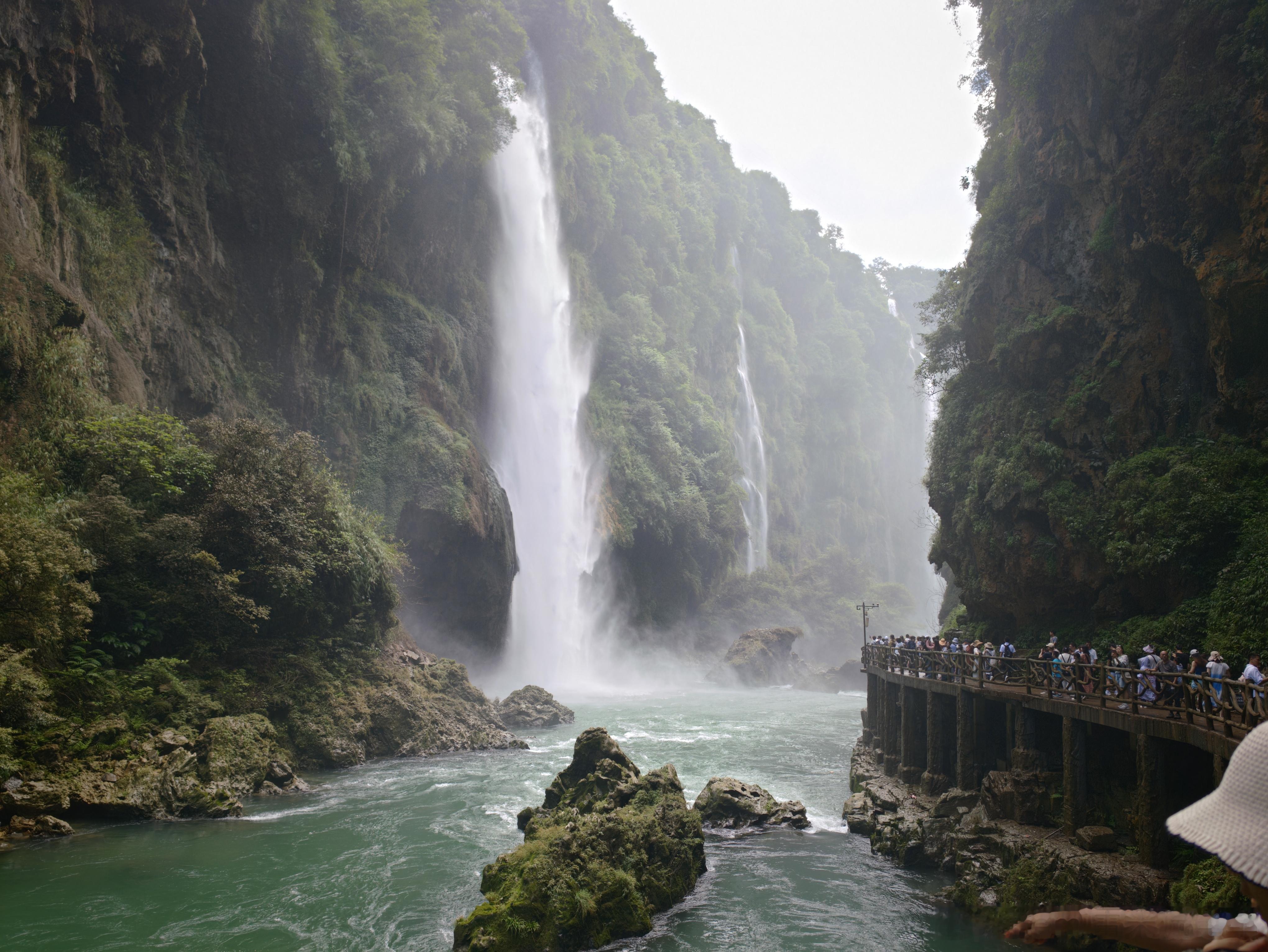 马岭河大峡谷，推荐，夯爆了。兴义·马岭河峡谷