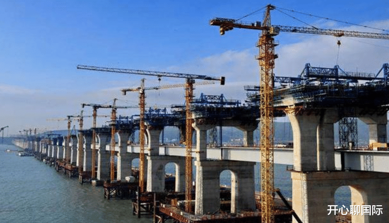 德国工程师: 中国不可怕, 可怕的是中国人图纸“拿反”也能造桥