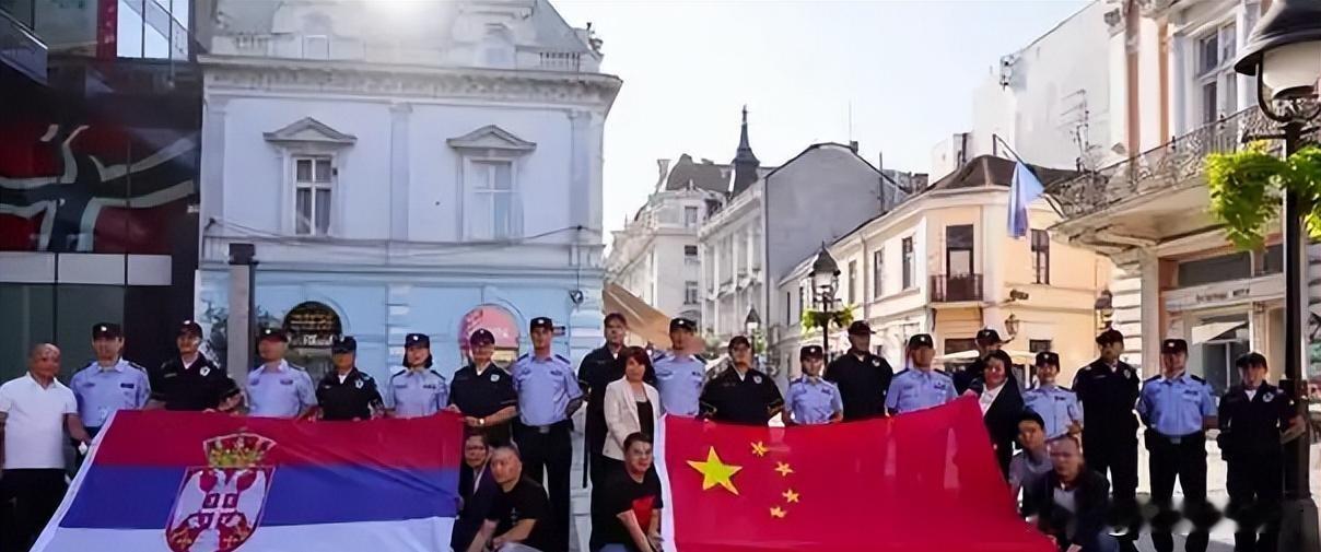 从中国回来后武契奇全想通了，再跟欧洲这么走下去，只有死路一条武契奇刚从北京回