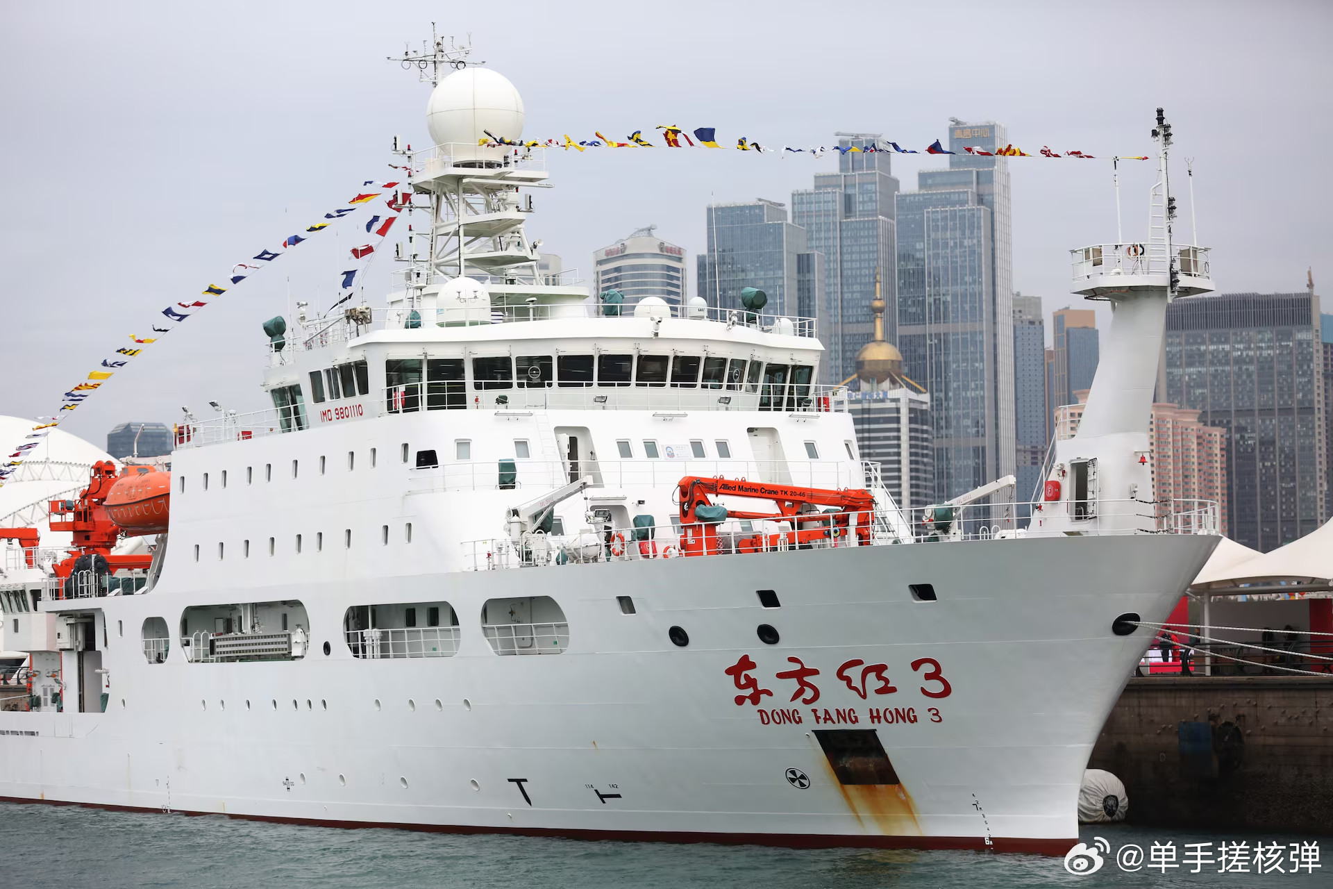 路透社：东大正在全球进行大规模海底测绘，为与美国潜艇大战做准备！近日，据“路透社