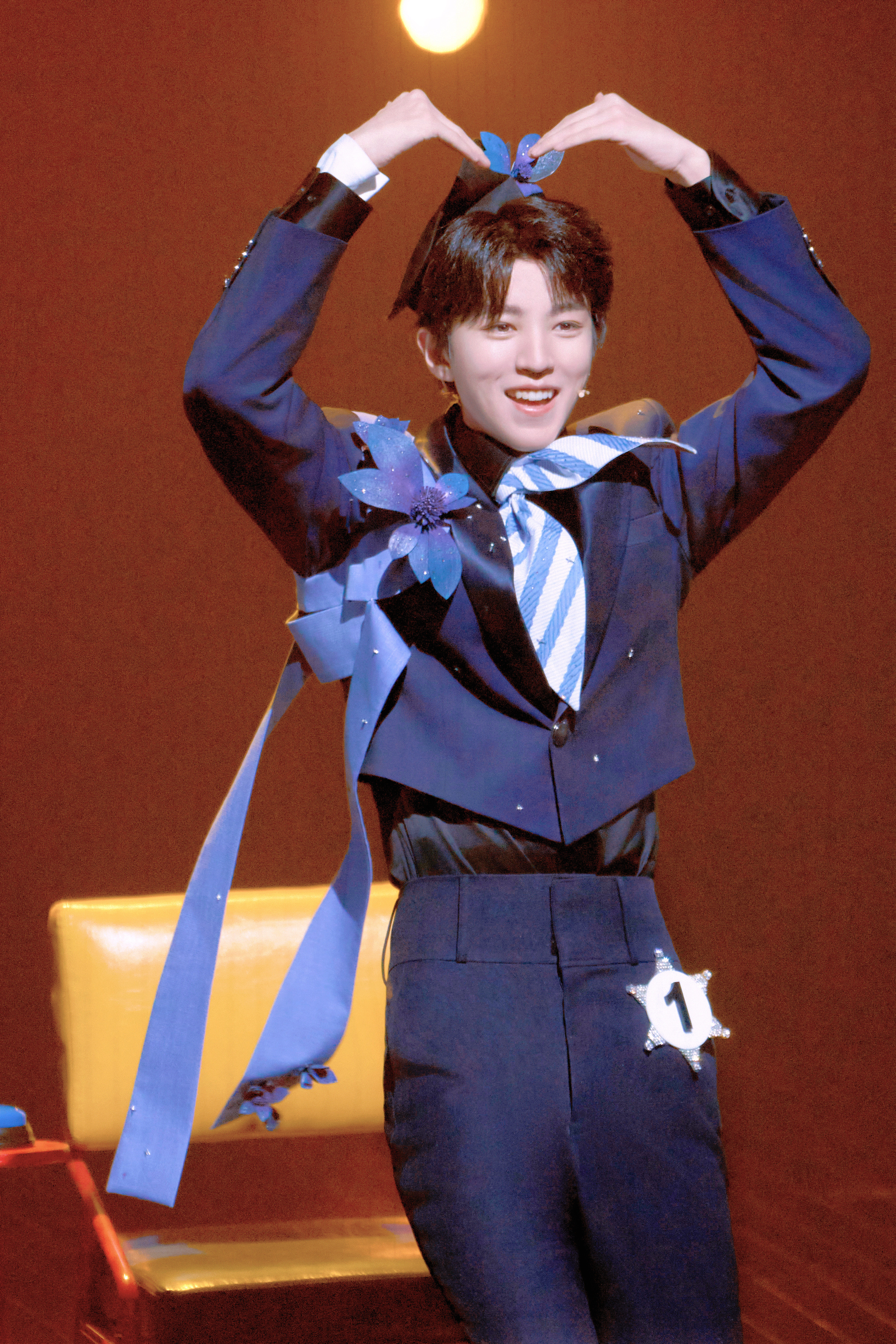 看了心情会变好的一张图