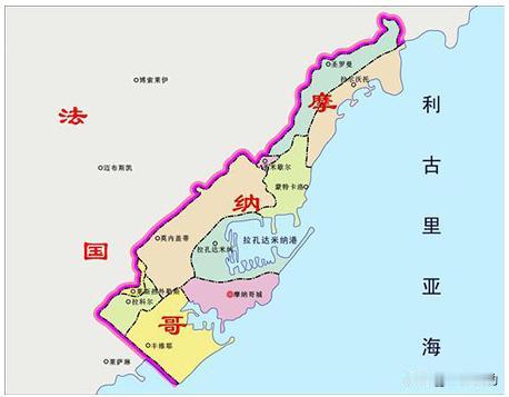 地球的草台班子：摩纳哥如果外星人第一次来地球，首先到达的地方是摩纳哥，一定会被