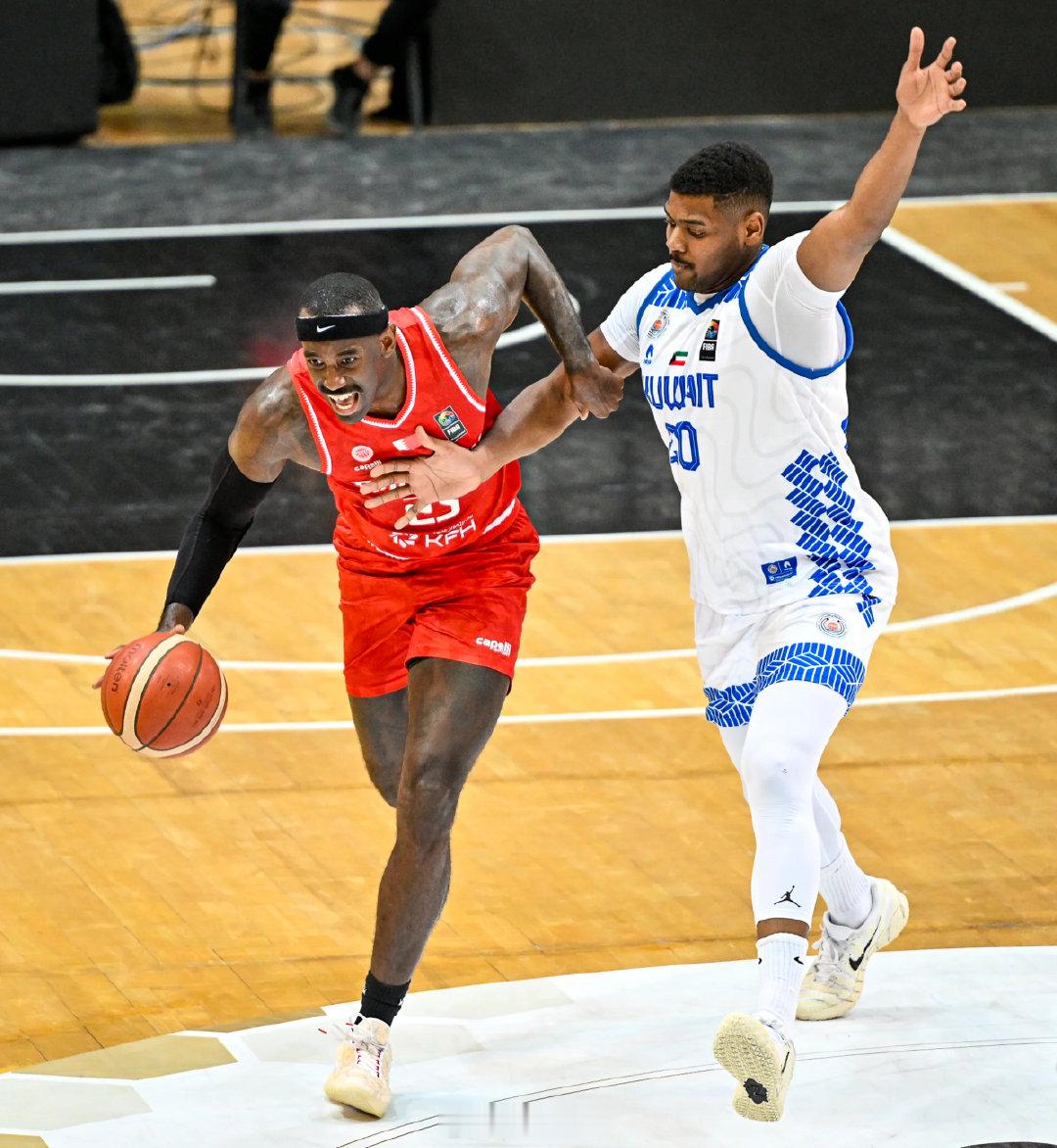 #cba##北京首钢#2029年男篮亚洲杯预选赛资格赛，巴林第四场95-67大胜科威特，继续不败。桑