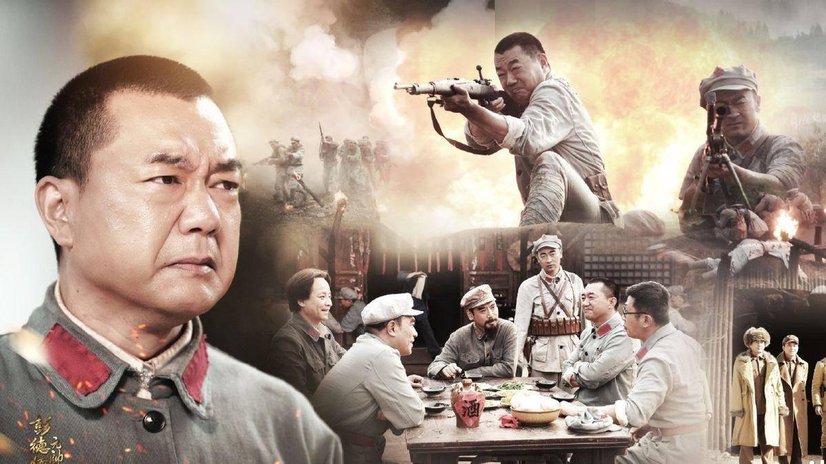 1948年春天，宜川战役瓦子街之战结束，彭德怀站在两具遗体旁，亲自下令：