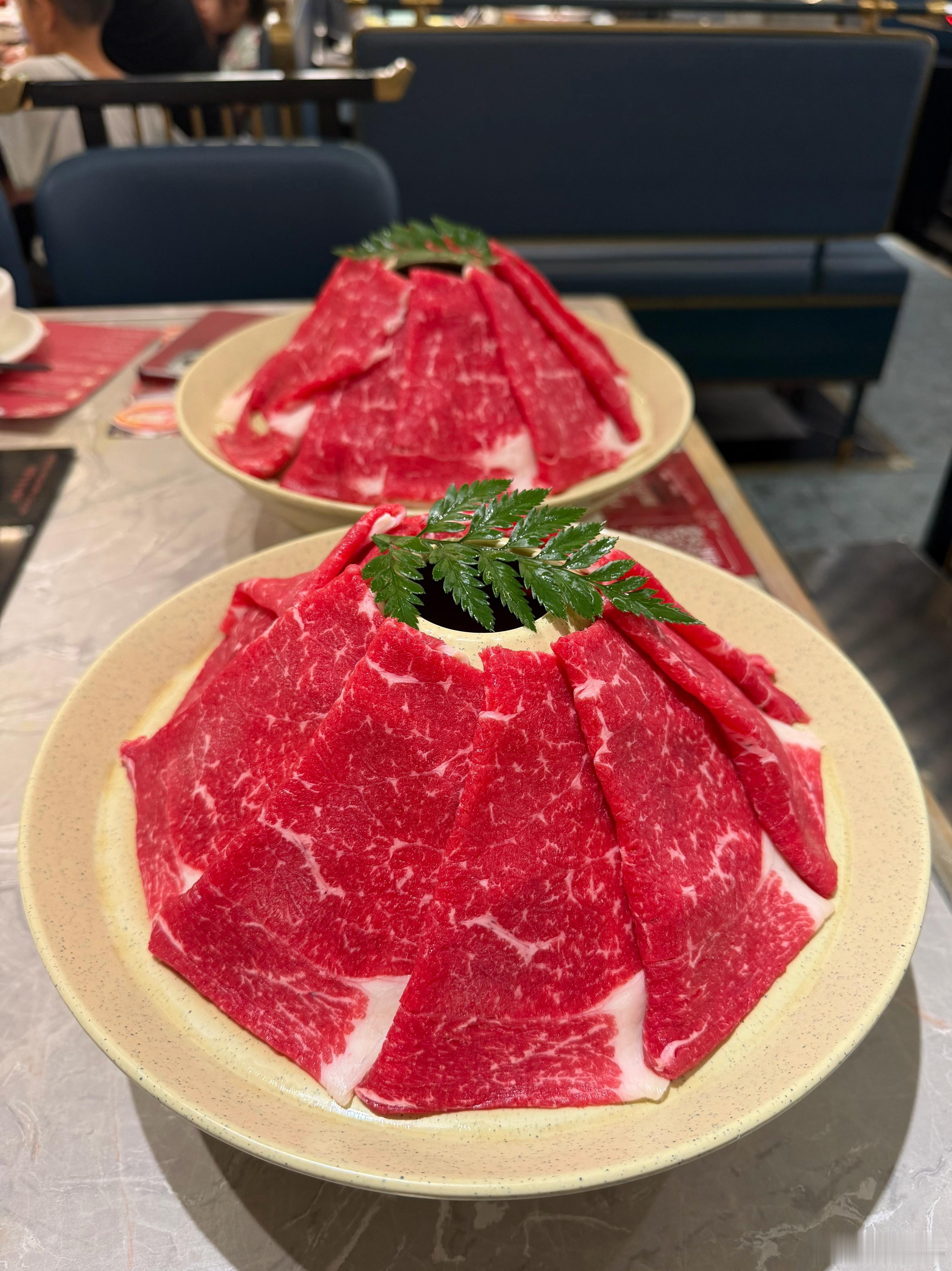 回深了，简单吃点。