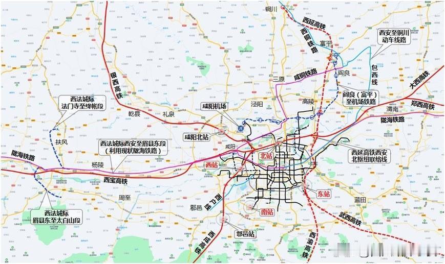 西安十五五定调！地铁四期加速，市域铁路真的来了西安“十五五”规划建议正式发布
