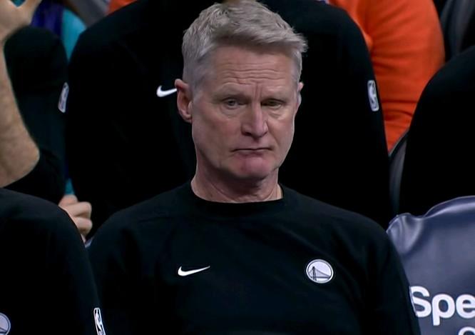 勇士战胜黄蜂：3点不可思议的现象……1：科尔逆天，极致13人轮换，人人都能投