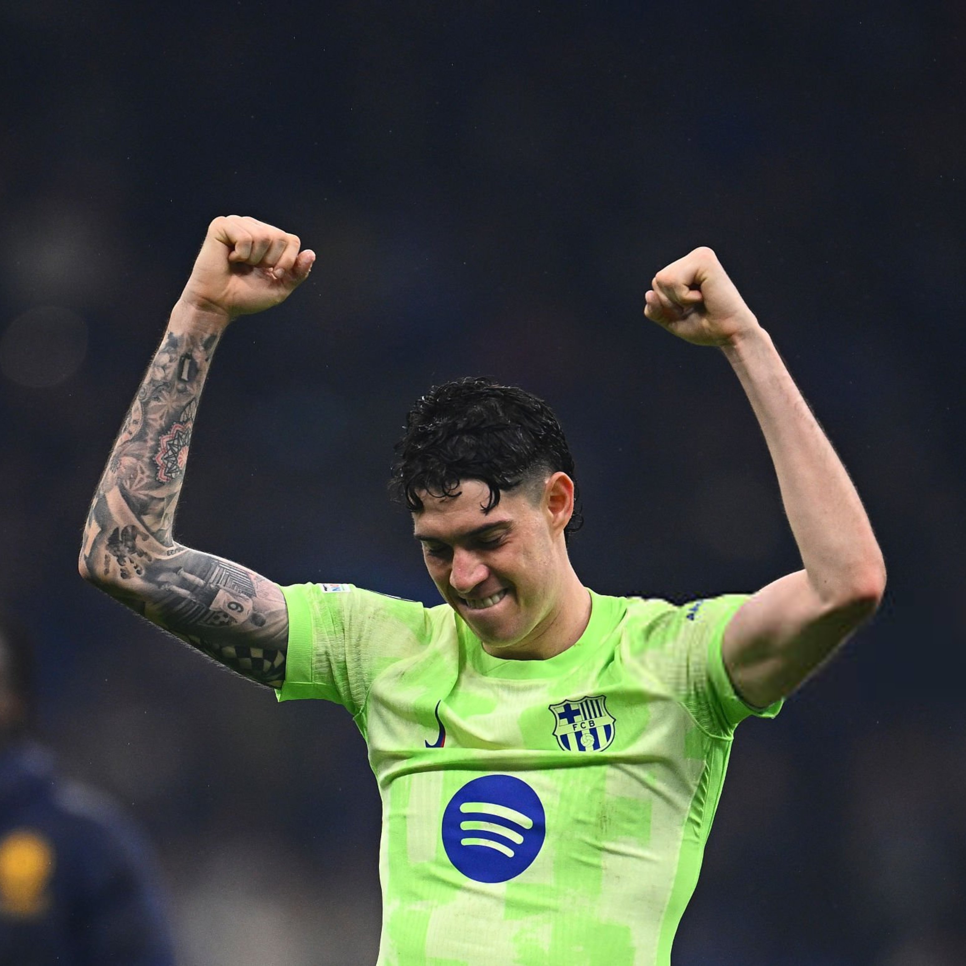 马蒂奥·莫里托：在最近几周，巴塞罗那和国际米兰之间开始了关于巴斯托尼的谈判，国