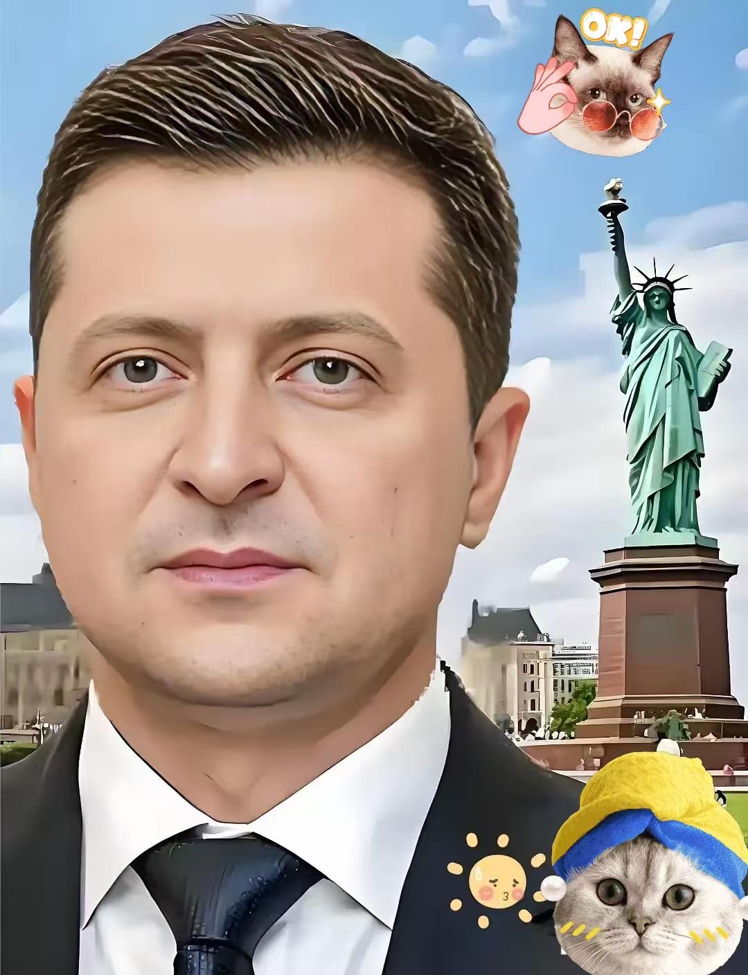 就在刚刚！乌克兰传来最新消息！11月16日，乌克兰总统泽连斯基开启欧洲之行，