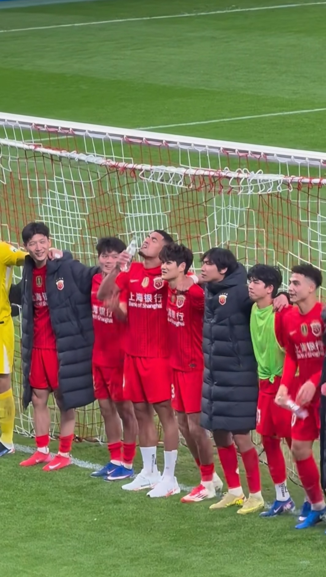 坏猫——落汤猫，以及早有防备的刘主任