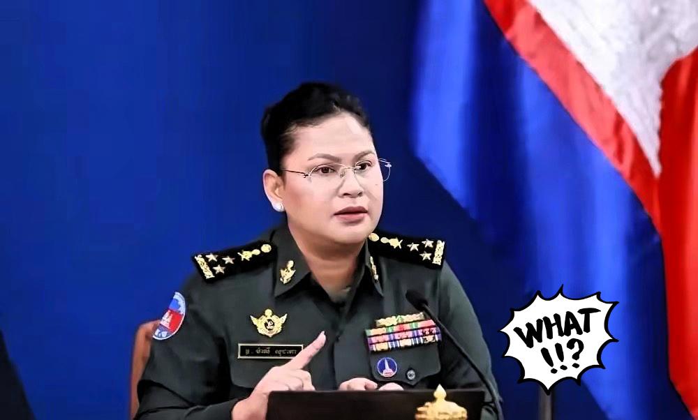 急眼了！柬埔寨表态！来自法新社18日消息，柬埔寨国防部今天发通报称“17日下午