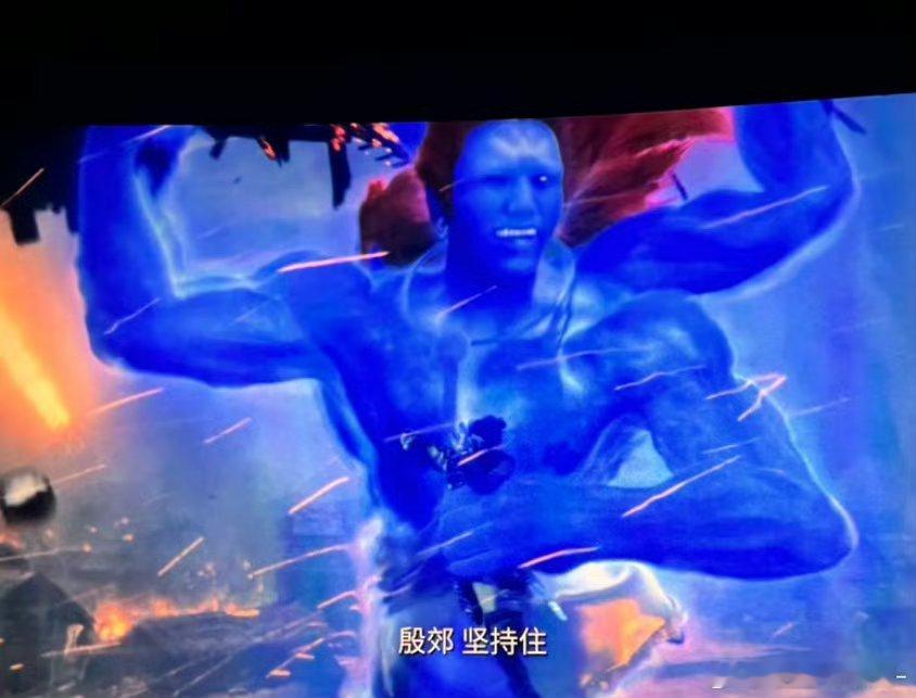 封神2亏损豆瓣5.8了，特效拉，剧情推动全靠主角团和boss降智[无奈摊手]​​​