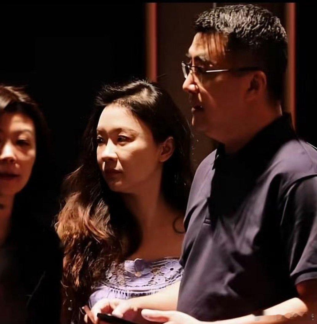 要是见到真实的霍思燕，会发现她满脸沧桑，跟平常的形象出入较大，可能一下子难以辨认