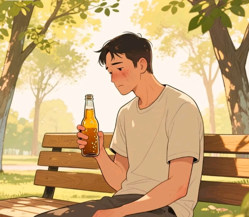 男的离婚后非要再找吗？我一个堂弟，离婚不到半月就托人给他说媒，说是给孩子找个妈，