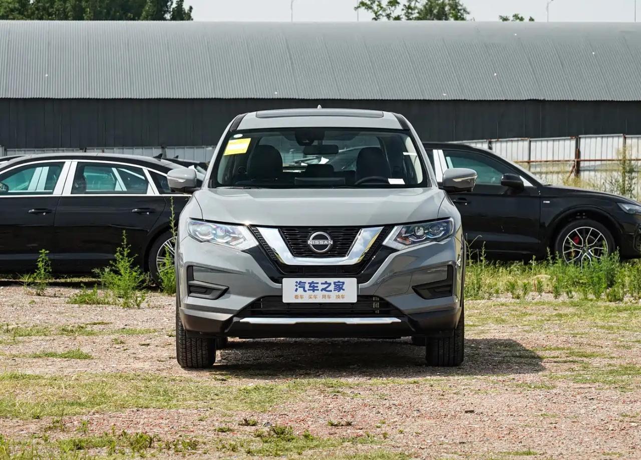 2025款奇骏：核心参数与配置实录一、产品定位与基础信息2025款奇骏是