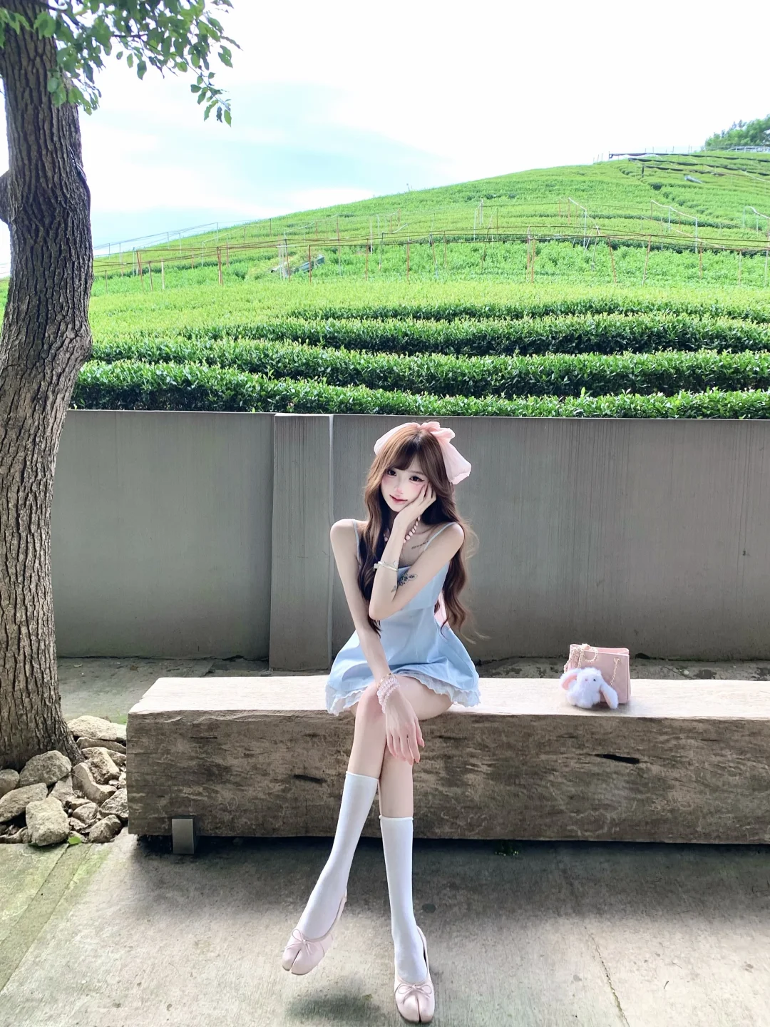 A nice day