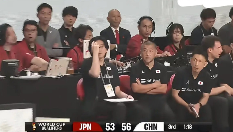 这次大意的是日本男篮！说实话这个日本男篮主教练，也是有点太看不起中国男篮了吧？就