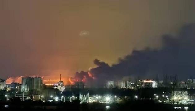 ​俄罗斯胜利日刚过不久，就迫不及待的对乌克兰军队发动了击，最终他们出动了200架