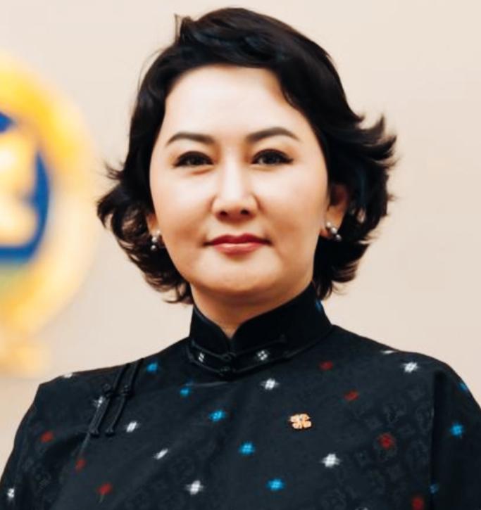 蒙古外长巴特策策格和乌克兰前能源部长格林丘克‌，谁的颜值更漂亮呢？两人除了个人