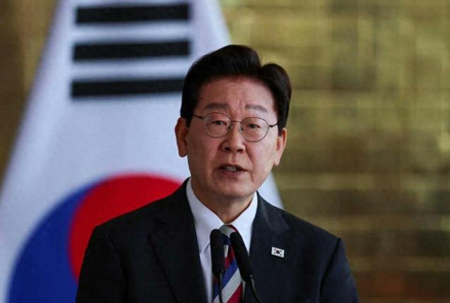 李在明的心思不藏了？韩国突然修改法律，把自己的间谍罪规则彻底改了，以前这个罪名基