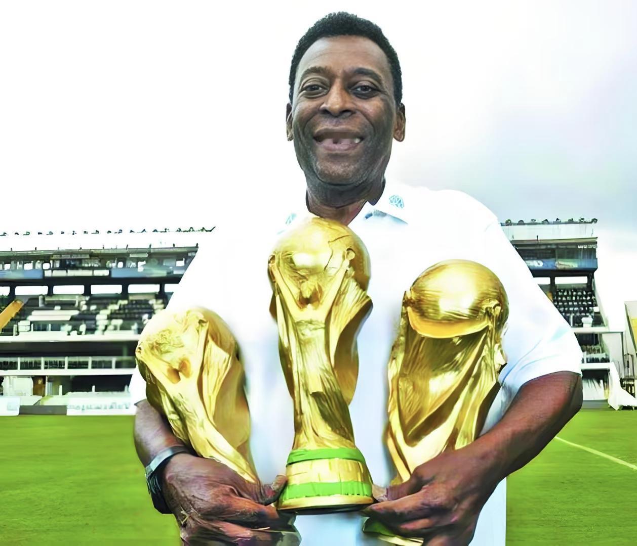 球王只有一个,你觉得谁是球王?在世界足球的璀璨星河中，被全球球迷与专业机构广