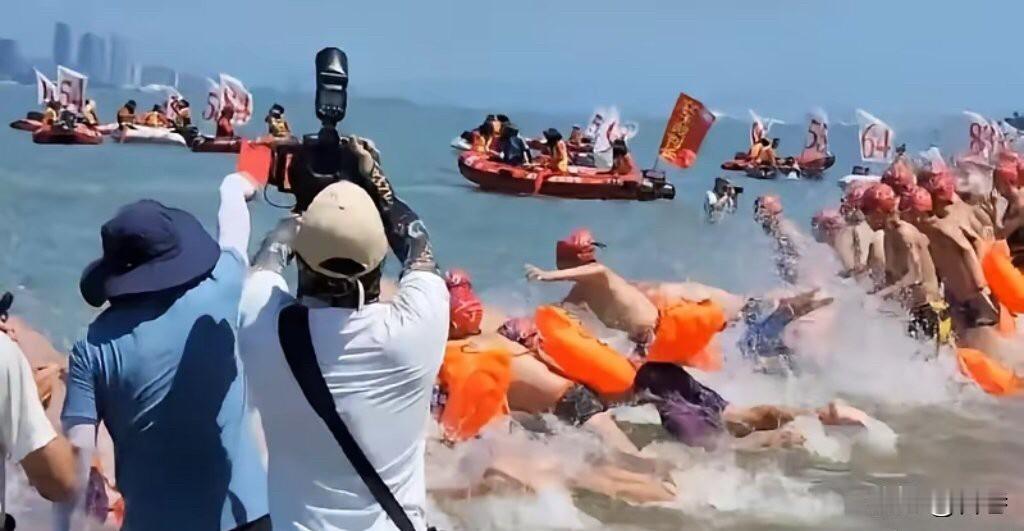 台湾当局再次出手，叫停厦金泳渡。岛内传来消息，台湾当局认为7月2