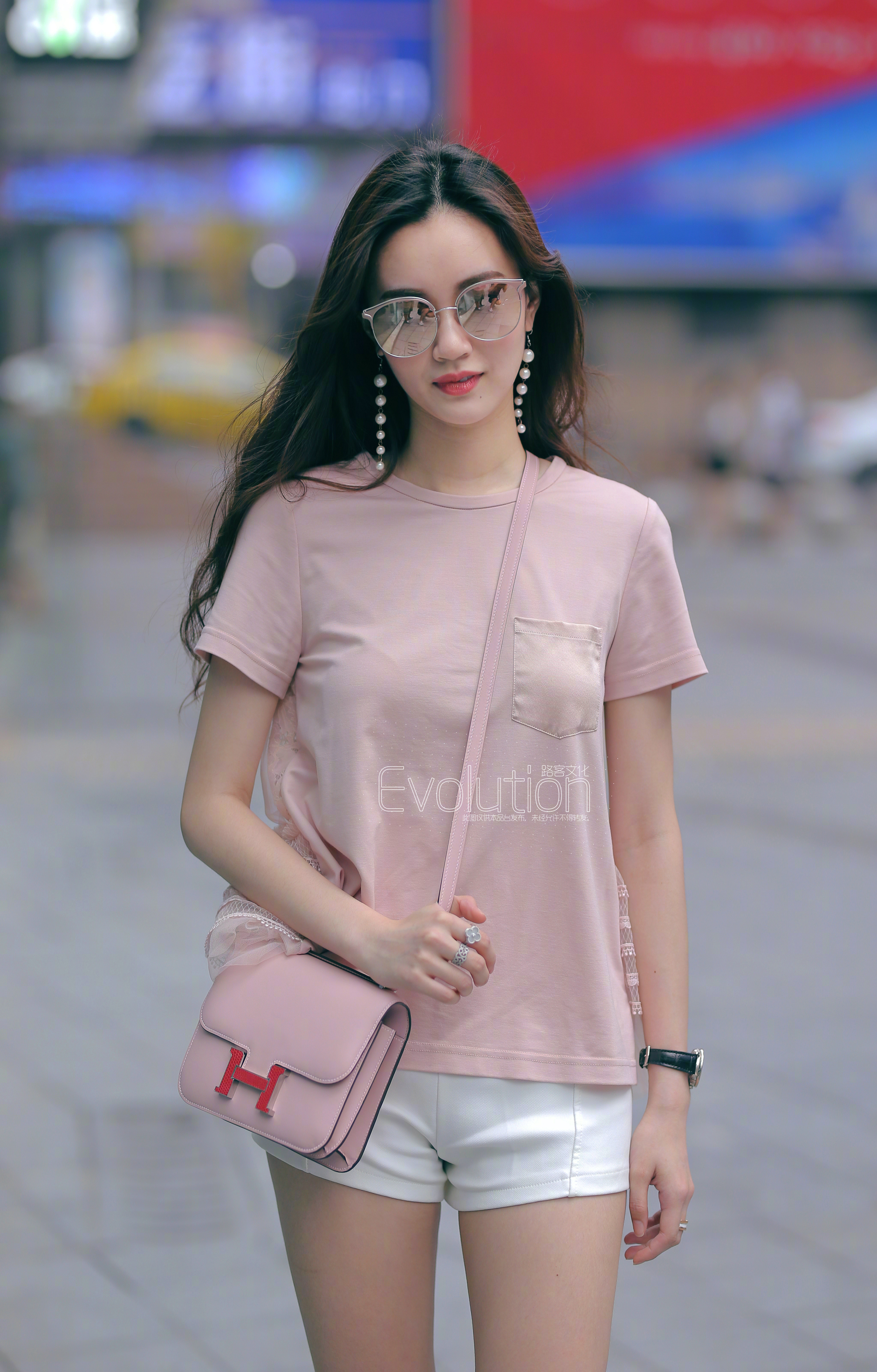 这一身穿搭绝对要再来一张特写​​​