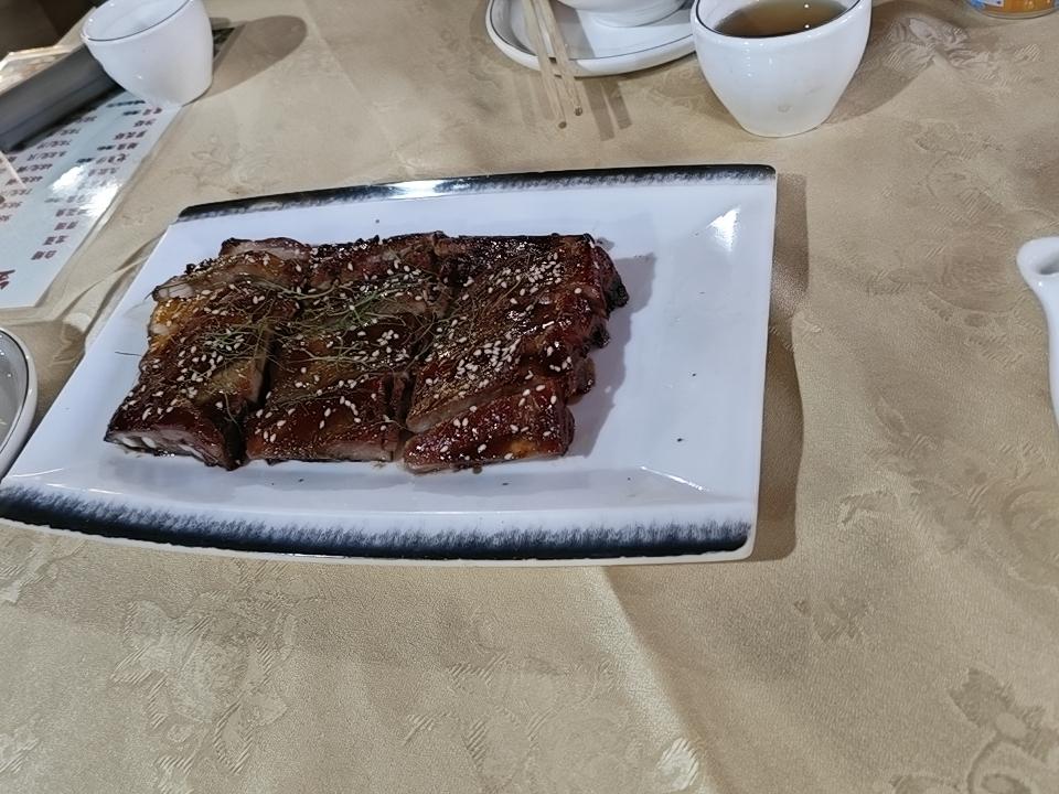 今日份晚餐