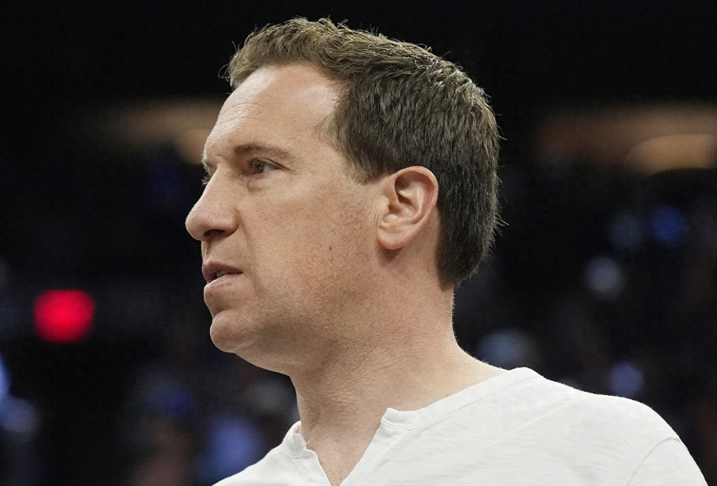 据名记Shams报道，消息人士告诉ESPN，篮网将今年的第36号签交易给太阳，以