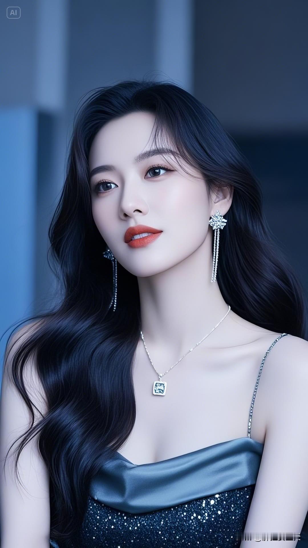 真正的成功源于生命里的学习，成长和热爱，以及不停步。美女人像群高清美女