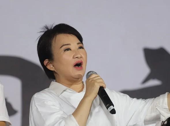 【2028年谁代表国民党参选？台媒：燕子、秃子两强相争】郑丽文任国民党主席后将面