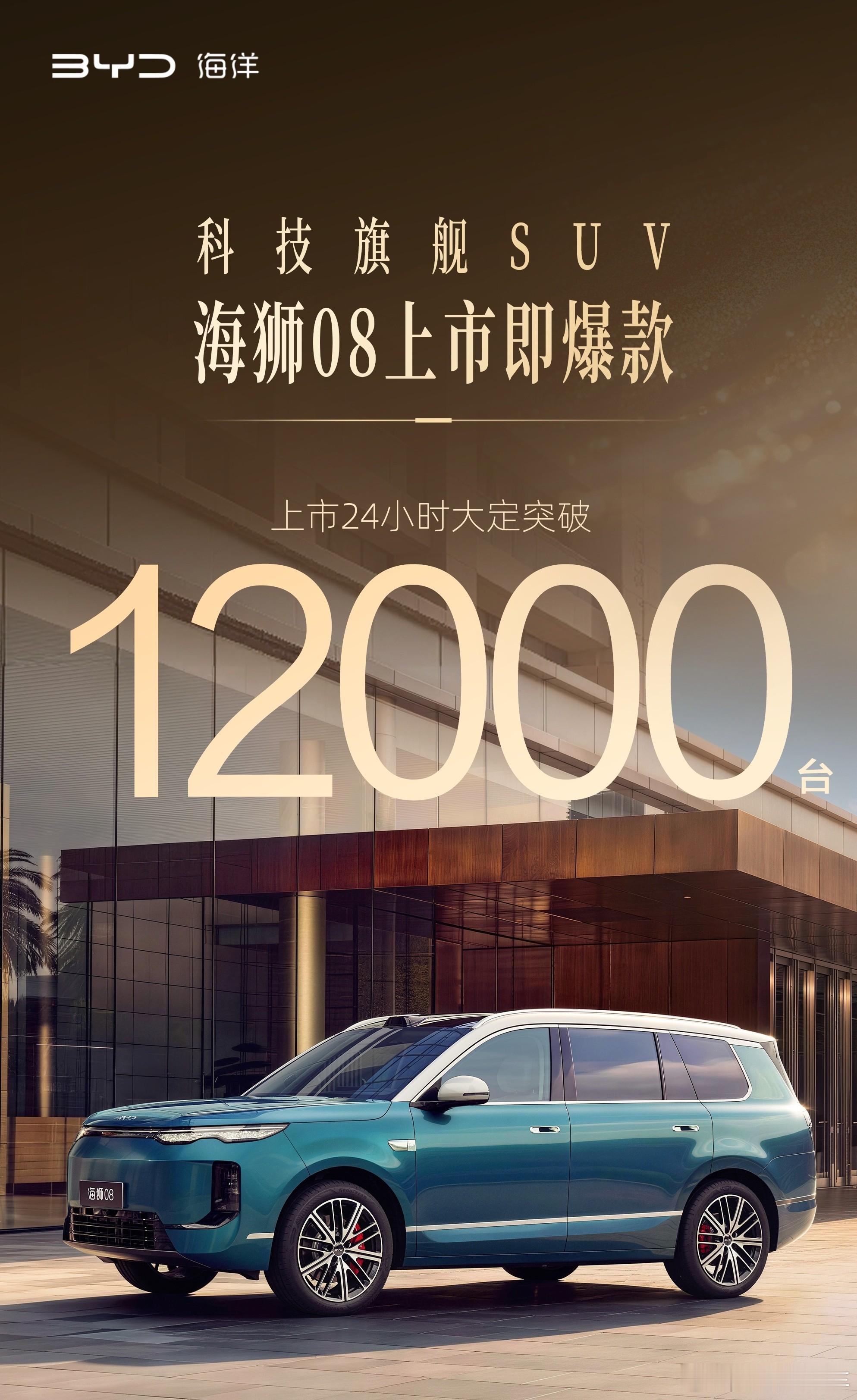 今年20-30万元的SUV市场，后来者基本没啥机会了，这个市场只会被比亚迪统治。售价23.99万-3