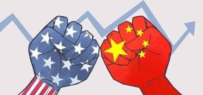 美国为什么突然低头？不是顶不住压力了，而是被印巴一战打醒了！中美贸易战打了几年