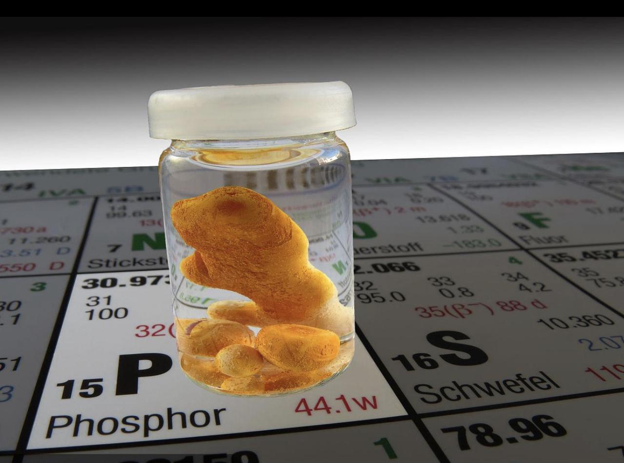 磷资源战略化不可逆，因其关乎粮食安全，能源转型与国防军工命脉美国将磷列为国家