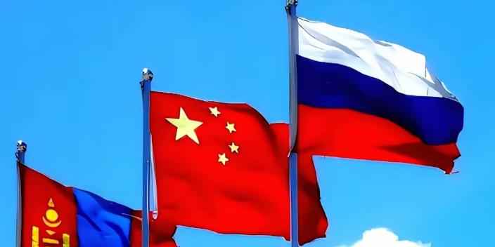 9月1日，国防部发布！ 据官方9月1日报道，9月上旬，中国、俄罗斯、蒙古国三