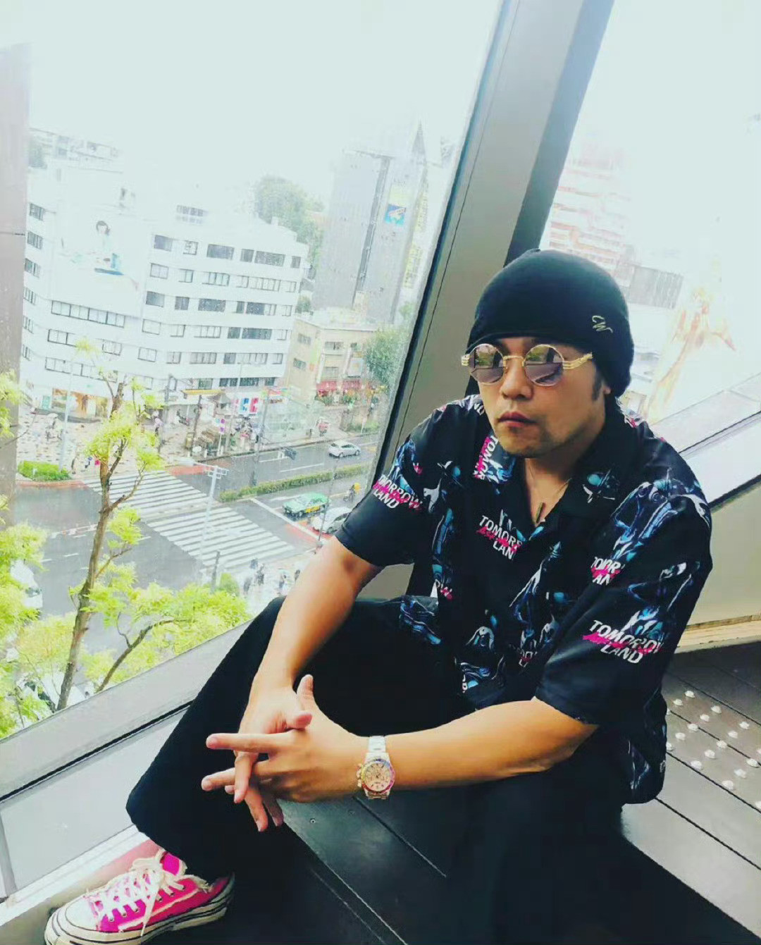 鞋子粉粉的[比心]​​​