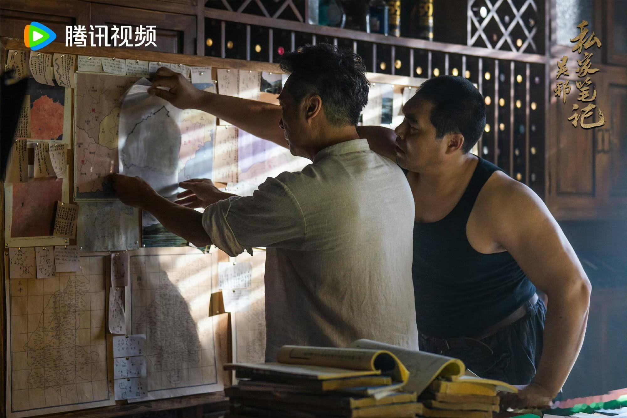 私家笔记2明年开机铁三角明年闯秦岭，《私家笔记2》开机消息太惊喜！​​​