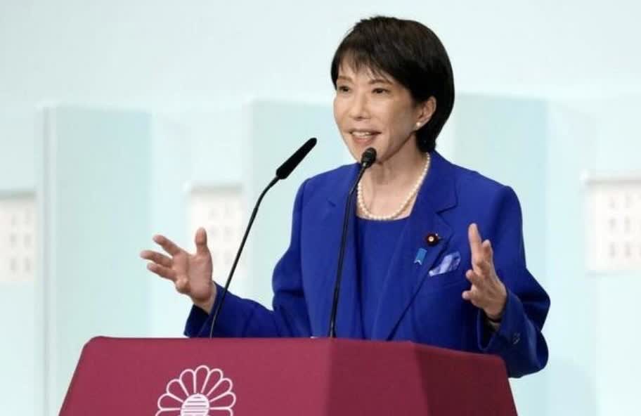 高市早苗当选日本自民党新总裁，日本政坛有望首次出现女首相。高市早苗过去是日本右翼