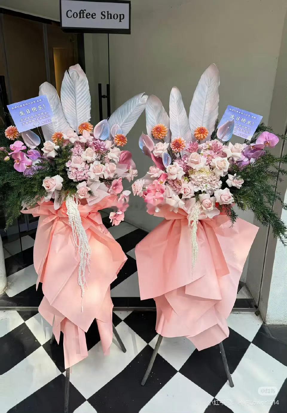 霸道鹅娘轻点宠㊗️孟子义小公主生日快乐🎂