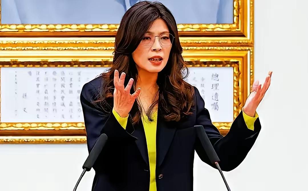 江启臣访美行程低调到几乎无人知晓，卢秀燕的喧嚣也早已沉寂。如今，郑丽文访美第二天