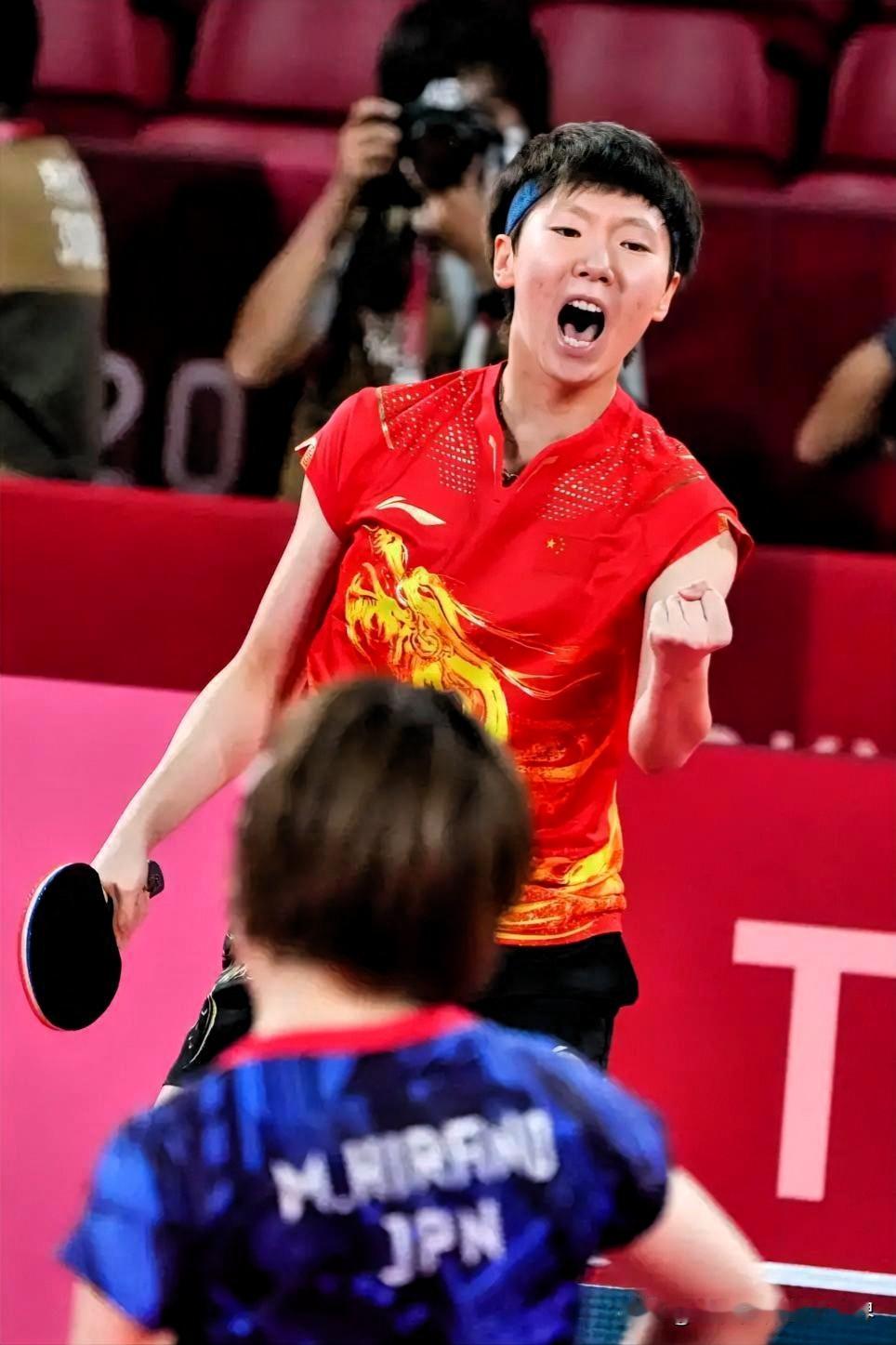 乒乓球各项大赛冠军含金量对比：全运会单打冠军99%奥运会单打冠军95%世乒