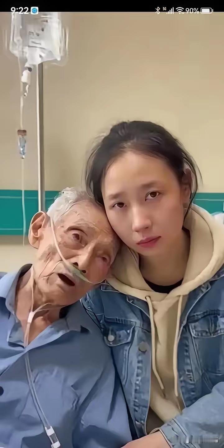 泪奔！父亲遗憾终生，自己患癌症晚期，知道自己时日不多了，把女儿叫到自己跟前说：你
