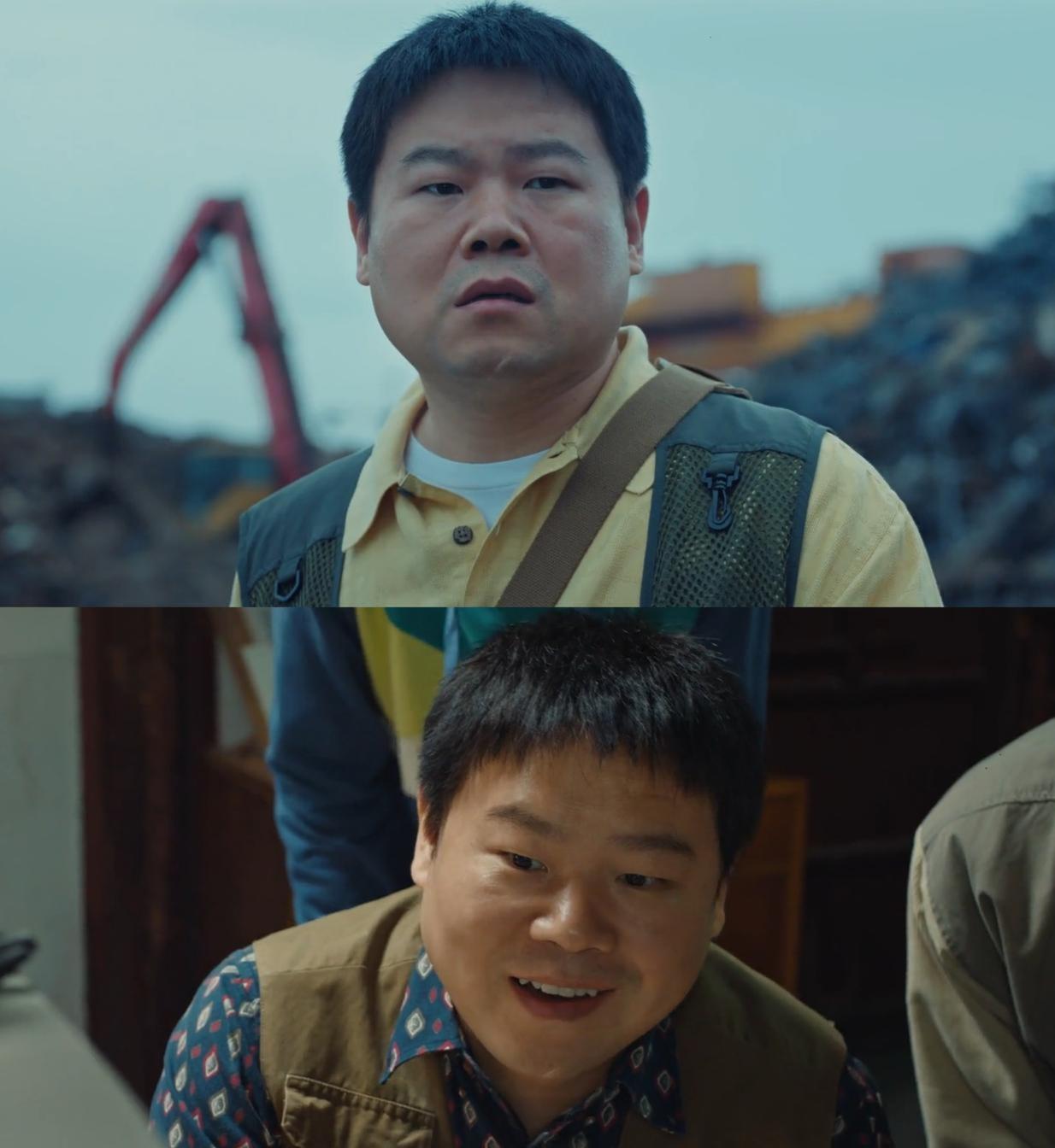 客观聊聊岳云鹏《悬案》白朗：没有主角光环的普通人，优点短板全都很真实追完《