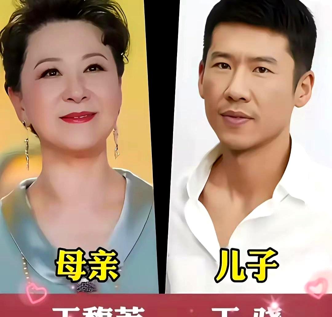 孙松，演王沪生的那位，跟妈韩影同屏演母子，戏里演别人儿子，戏外直接拒绝当爸。