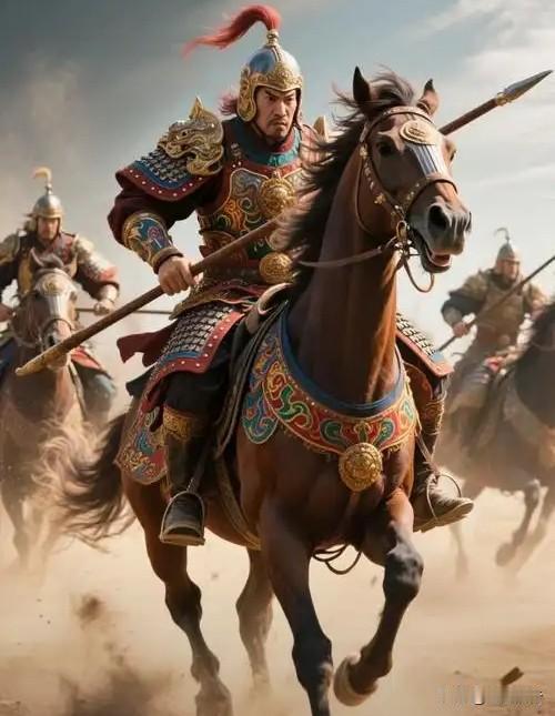 十句话不用说名字就知道的史上名将！1.封狼居胥，饮马瀚海。2.国士无双，多多