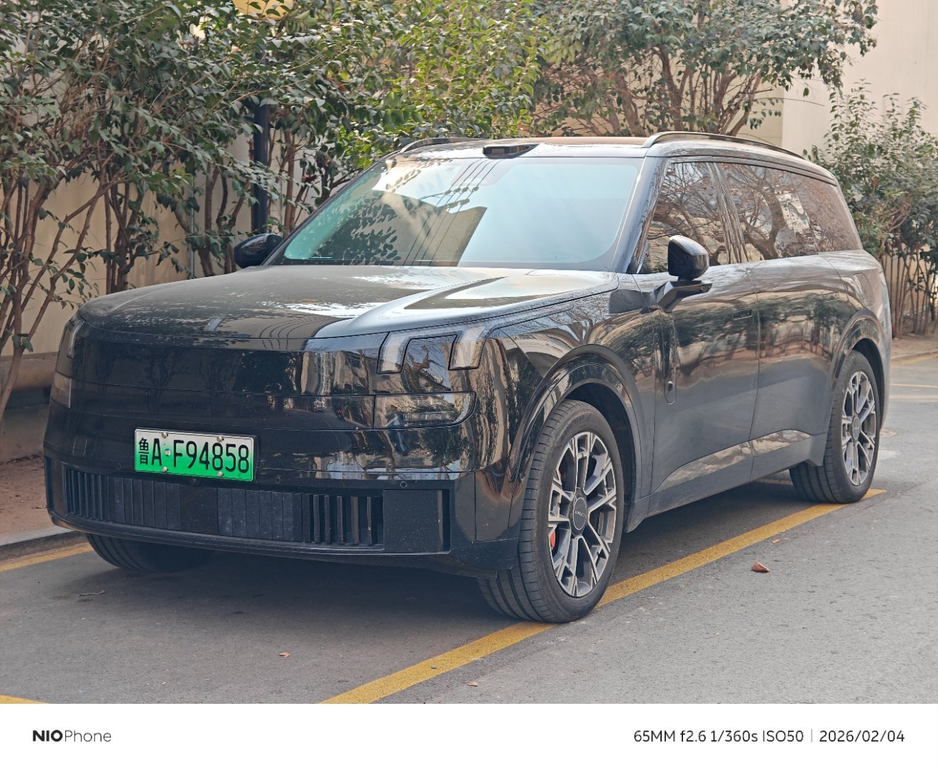 mpv开着难受，换这个，应该算是这个级别suv里比较有操控的吧？