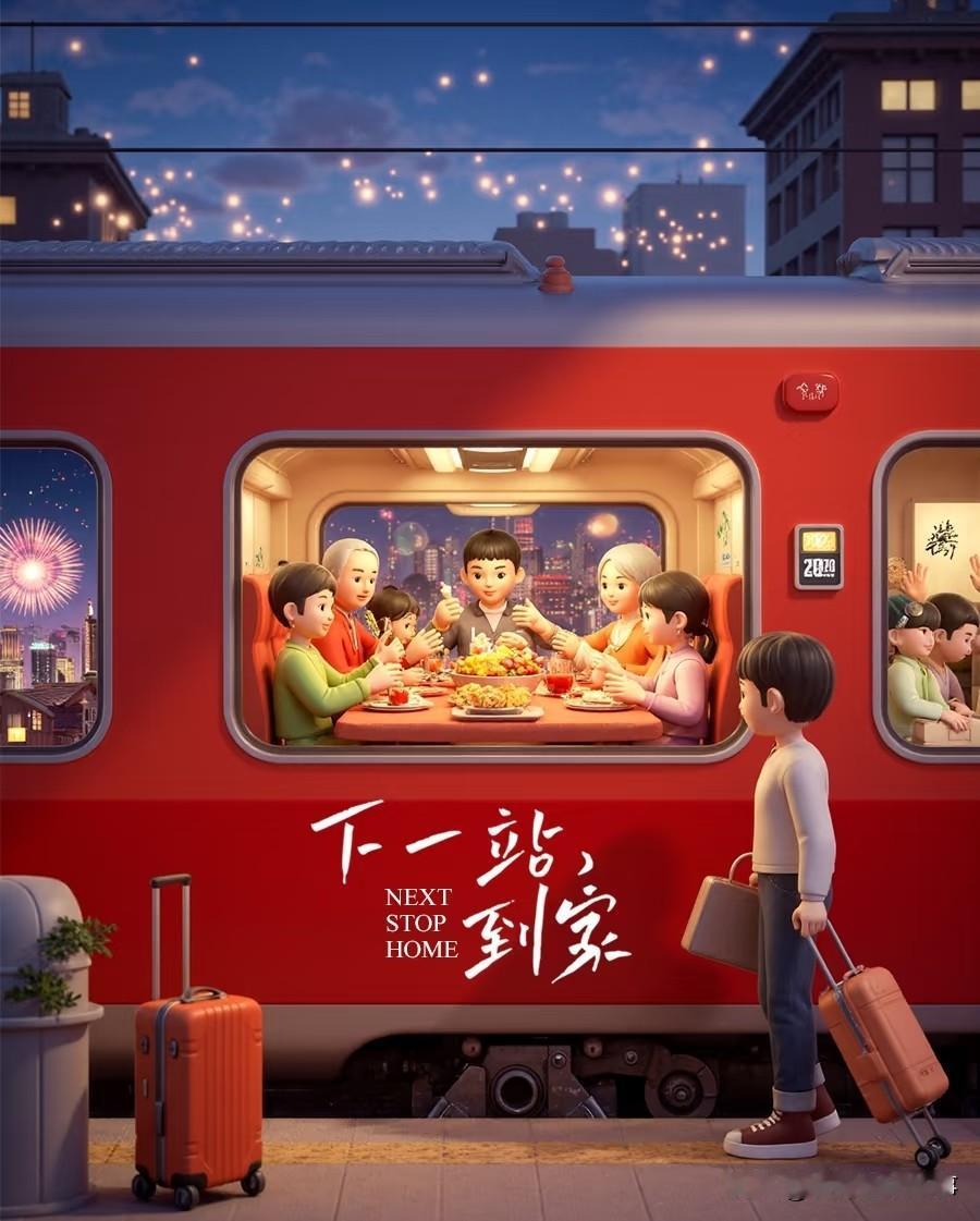 千万别不信，随着老一辈人逐渐离开，接下来，顶多也就10-20年，再也不会出现春运